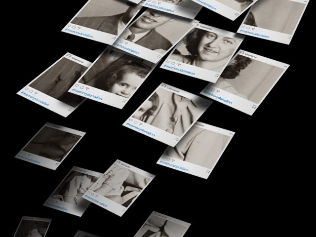 #memorydonation: станьте донором памяти и помогите людям с болезнью Альцгеймера