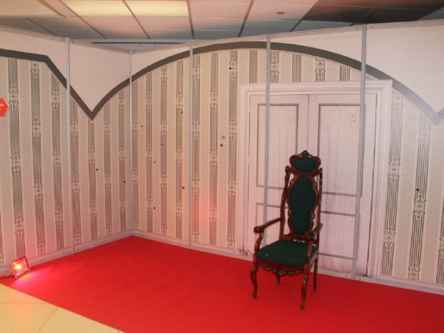 В Екатеринбурге воссоздали место, где расстреляли семью Романовых