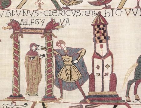 Историк из Оксфорда выяснил, что означают 93 пениса на гобелене из Байё