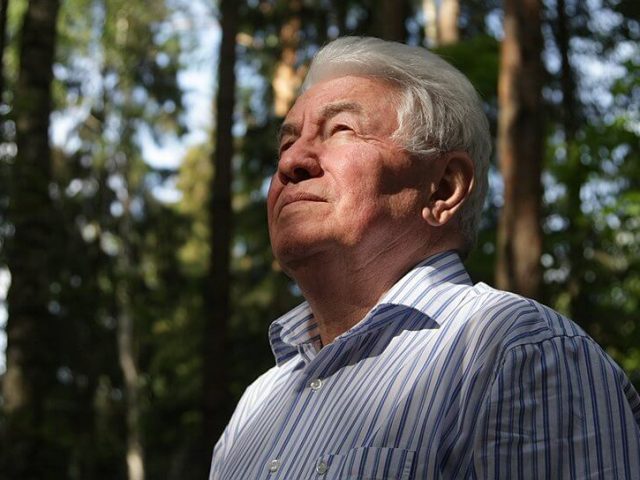 Умер писатель Владимир Войнович
