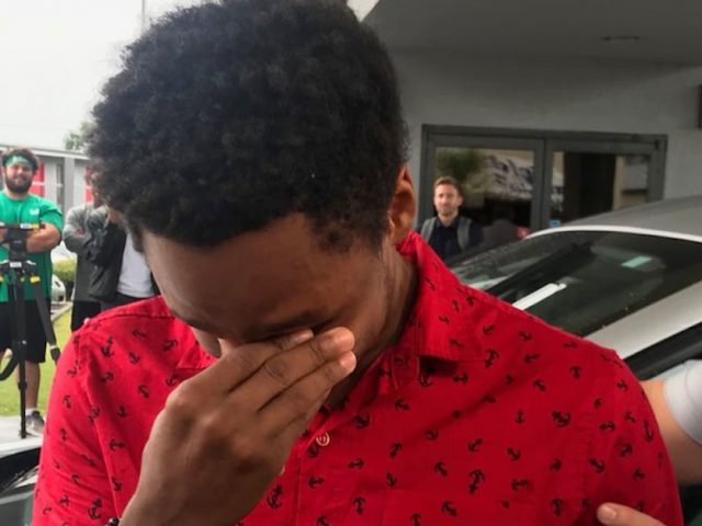 История: американец прошел 32 км пешком, боясь опоздать на работу в первый день