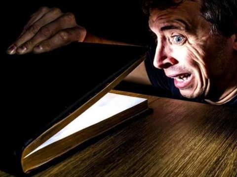 Список дня: 100 самых страшных романов в истории