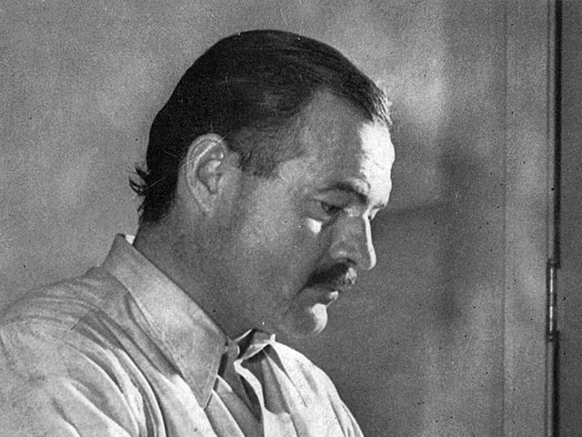 В США опубликуют неизданный рассказ Хемингуэя