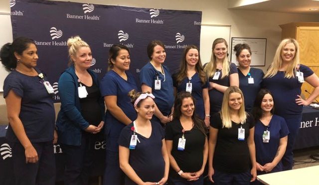 История: в одной из клиник США забеременели 16 медсестер