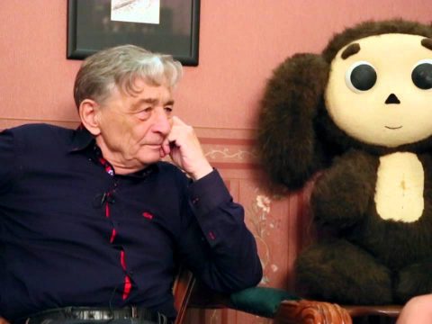 Умер Эдуард Успенский