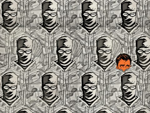 Книжки с картинками для взрослых: 7 философских комиксов, которые можно листать с серьезным забралом