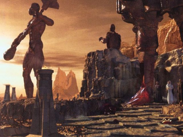 Астрономы нашли подобие планеты Вулкан из Star Trek
