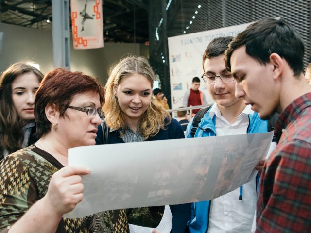 Центр толерантности в Москве бесплатно научит школьников и студентов создавать социальные проекты