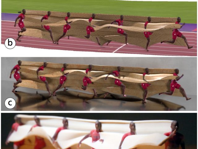 Алгоритм сделал из плоских видео 3D-скульптуры