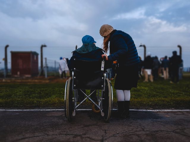 В Москве пройдет инклюзивный парад «Все в движении»