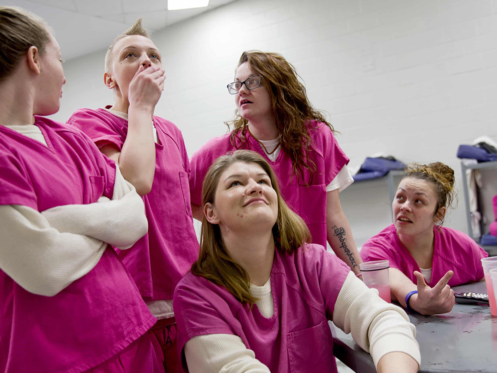 Откровения женщин, мечтающих избавиться от наркотической зависимости — Нож