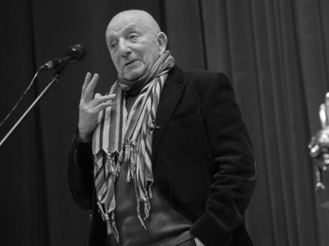 Умер создатель мультфильма «Остров сокровищ» Давид Черкасский