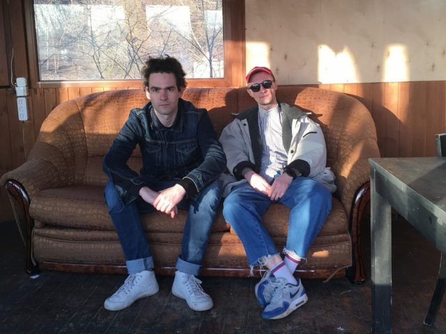 Премьера альбома: ДЭКА — «ДЭКА»