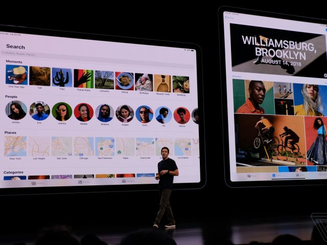 Apple представила новый iPad Pro с USB-C, FaceID и стилусом