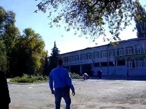 В колледже в Керчи прогремел взрыв — погибли 19 человек