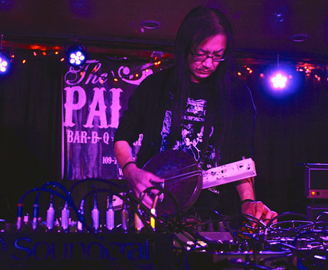 Merzbow выступит в России впервые за 30 лет