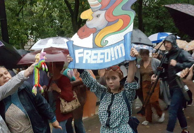Родители обвиняемых по делам «Нового величия» и «Сети» анонсировали шествие в центре Москвы