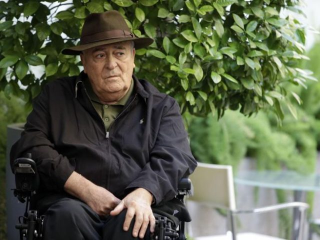 Умер Бернардо Бертолуччи