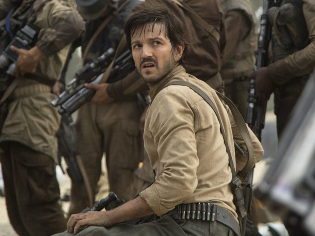 Disney снимет сериал по «Звездным войнам»