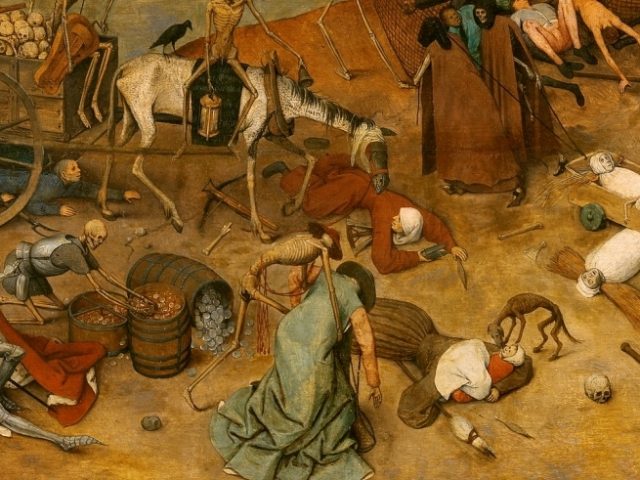 Тест дня: смогли бы вы выжить в Средневековье?