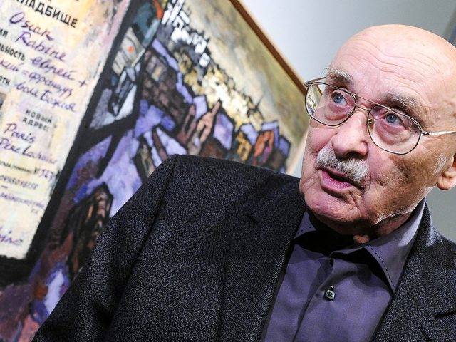 Умер художник Оскар Рабин — организатор «бульдозерной» выставки