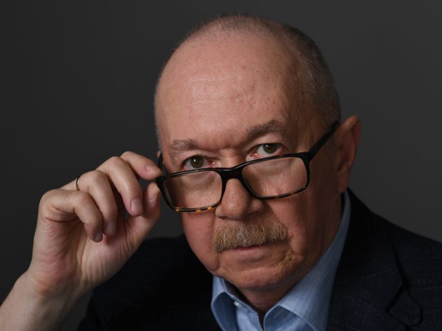 Денис Драгунский встретится с читателями в Москве