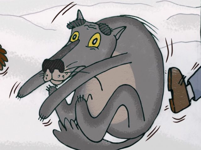 Филологи МГУ выпустили комикс на древнегреческом