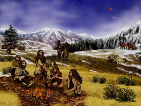 Ученые расшифровали ДНК из древнейшей жвачки