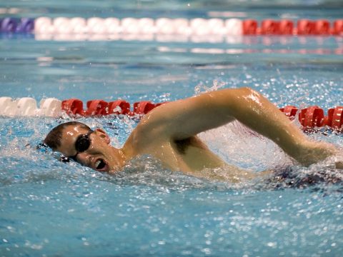 Российский пловец установил мировой рекорд на ЧМ в Китае