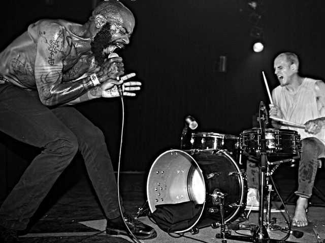 Исследование: какая песня Death Grips звучит злее всех