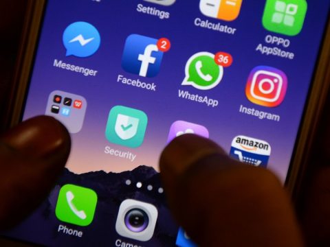 Марк Цукерберг объединит Facebook, WhatsApp и Instagram