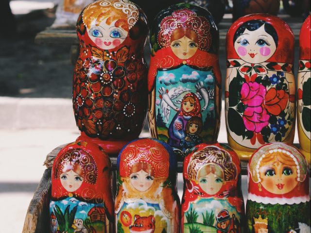 Тест дня: что вы знаете о россиянах?