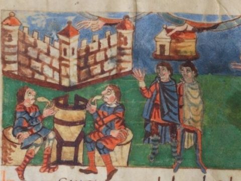 Исследование: чума помогла населению Европы стать здоровее