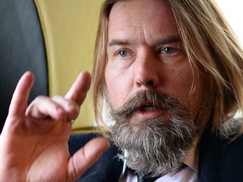 Лидера «Коррозии металла» задержали за выступление в нацистской форме