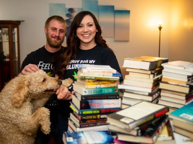 Книжный магазин в Мичигане дарит коноплю покупателям. Но все не так просто