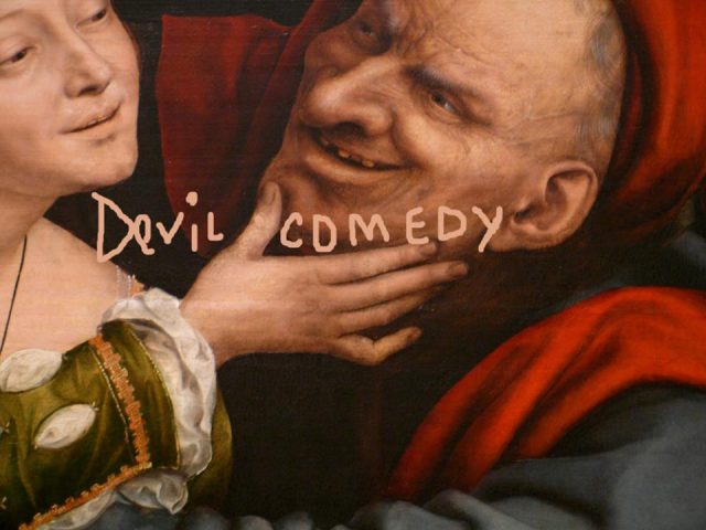 Девять кругов ада, научный стендап и сценарии будущего: куда сходить в Москве на этой неделе