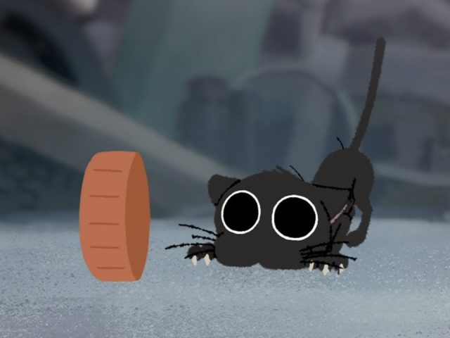 Pixar опубликовала новый мультфильм — он полностью нарисован от руки. Смотрим прямо сейчас!