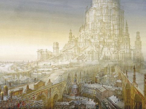 Фестиваль франкофонии, советское кино, бумажная архитектура: 5 ярких событий этих выходных в Москве