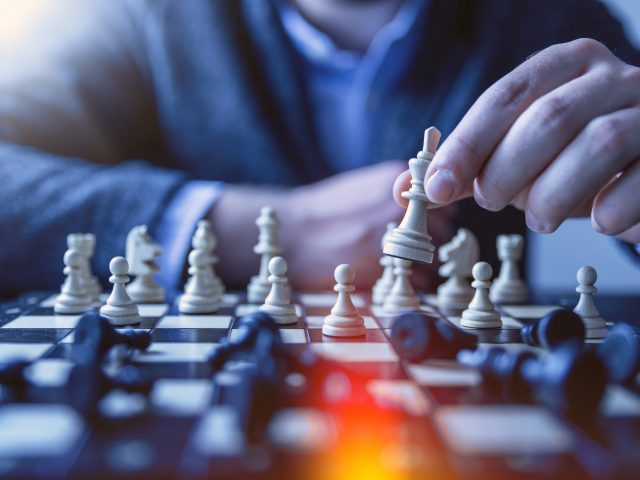 Сборная России выиграла командный ЧМ по шахматам