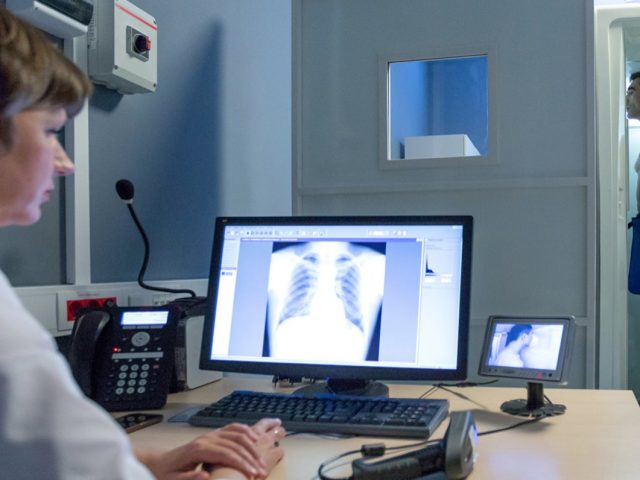 Москвичей приглашают бесплатно проверить легкие