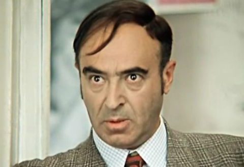 Умер актер Владимир Этуш