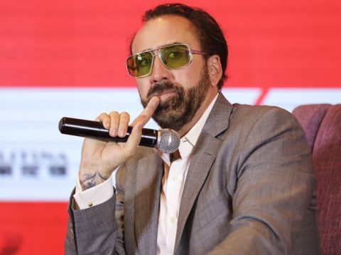 Николас Кейдж сыграет мастера джиу-джитсу, который спасает мир от инопланетян