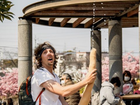 Фото: в Японии проходит парад пенисов