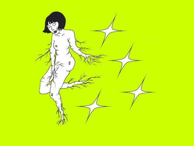 Mustelide — Ginseng Woman. Премьера третьего альбома минского проекта