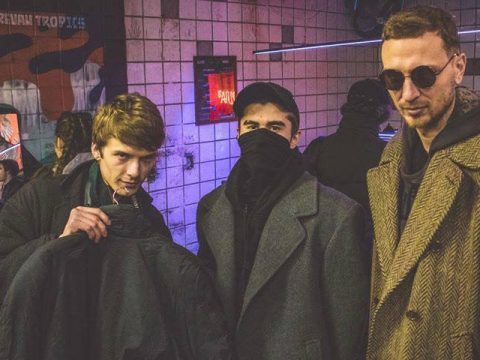 Пуск. Ночь космонавтики: бесплатный фестиваль на «Плутоне» — мастер-классы, маркет и концерты