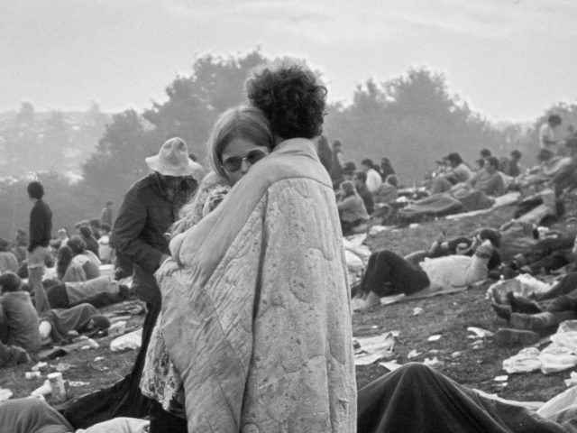 Американский лейбл выпустит полную запись оригинального фестиваля Woodstock