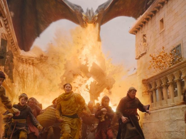 The Washington Post подсчитала, сколько персонажей погибло в «Игре престолов» за все сезоны