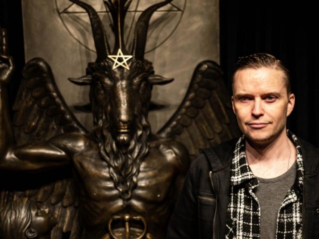 «Сатанинский храм» стал официальной церковью в США