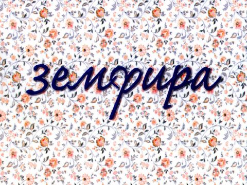 Первому альбому Земфиры 20 лет: зайдите в виртуальную комнату с отсылками к песням