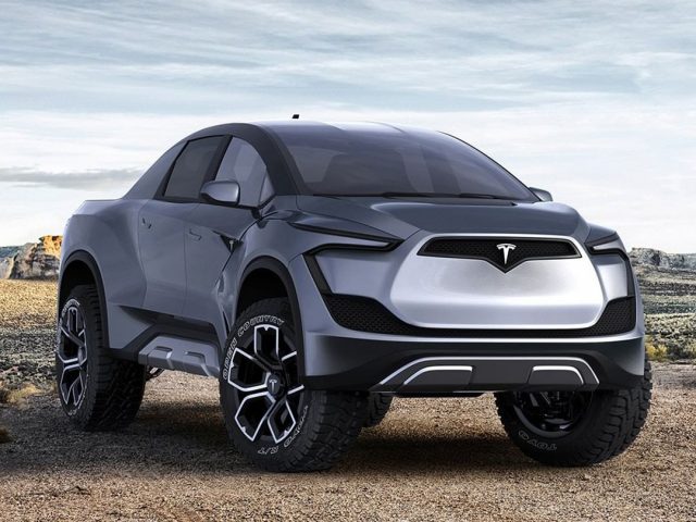 Илон Маск рассказал, сколько будет стоить первый электропикап Tesla